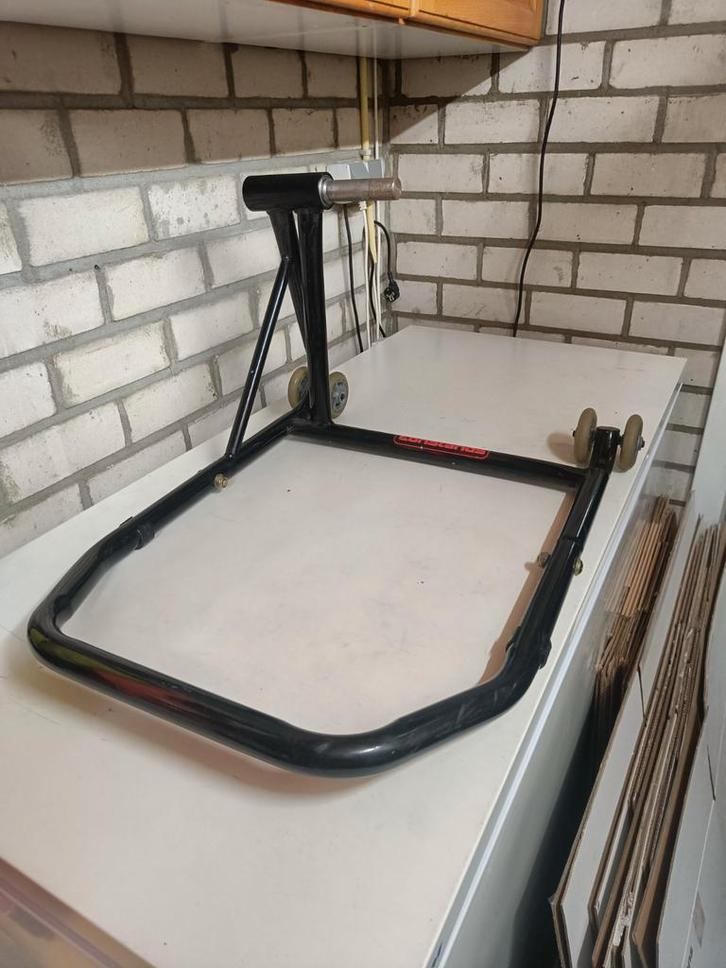 Paddock standaard tbv KTM superduke of een Ducati ., Motos, Accessoires | Autre, Enlèvement ou Envoi