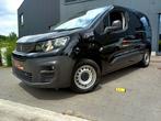 peugeot partner 1,5hdi**08/2021**navi**apple car play**, Voorwielaandrijving, Stof, 4 cilinders, Zwart