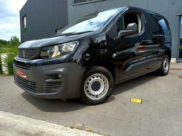 peugeot partner 1,5hdi**08/2021**navi**apple car play** beschikbaar voor biedingen
