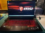 MSI GF-75 Thin 95c gamelaptop, Informatique & Logiciels, Ordinateurs portables Windows, Comme neuf, MSI, SSD, Gaming