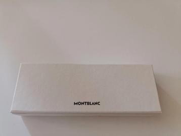 Nieuwe Montblanc fijnschrijver  beschikbaar voor biedingen