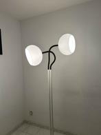 Vintage mushroom vloerlamp wit space age Hala, Ophalen, Kunststof, Gebruikt, 200 cm of meer