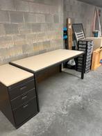 Bureau en lade kast, Enlèvement, Comme neuf, Bureau