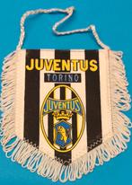 Belle bannière de football vintage de la Juventus 1979, Comme neuf, Enlèvement ou Envoi