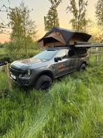 Daktent big willow 220 + ondertent + luifel vicky wood, Caravans en Kamperen, Tenten, Ophalen, Nieuw, Tot en met 4
