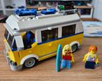 Lego Creator: 31079 Sunshine Surfer Van, Ophalen of Verzenden, Zo goed als nieuw, Complete set, Lego