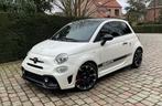 Abarth 595 Competition 1.4 Turbo ### 26000 km ###, Auto's, Voorwielaandrijving, 4 zetels, 4 cilinders, Wit
