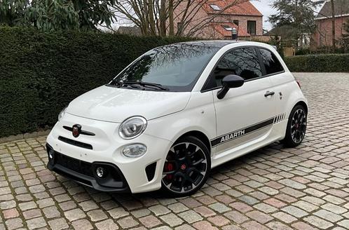 Abarth 595 Competition 1.4 Turbo ### 26000 km ###, Auto's, Abarth, Bedrijf, Te koop, ABS, Adaptieve lichten, Airbags, Android Auto