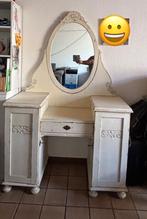 Mooie bureau/ make Up bureau te koop, Ophalen, Gebruikt, Bureau
