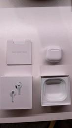 Apple airpods 4 anc nieuw, Verzenden, Zo goed als nieuw