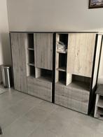 Salle à manger complète, Enlèvement, Utilisé, Moderne, 4 à 6 chaises