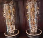 130 jaar oude Bruidsstolpen (te koop als set van 2), Ophalen