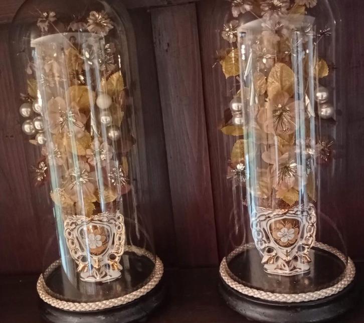 Cloches de mariée vieilles de 130 ans (disponibles en lot), Antiquités & Art, Curiosités & Brocante, Enlèvement