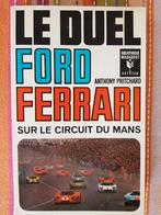 Le duel Ford-Ferrari sur le circuit du Mans (éd. Marabout), Ophalen, Zo goed als nieuw, Ferrari