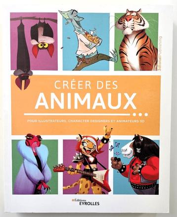 Créer des animaux beschikbaar voor biedingen
