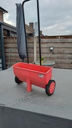 TOP GARDEN 20L Strooiwagen voor tuin of teras., Tuin en Terras, Hand-tuingereedschap, Ophalen, Zo goed als nieuw, Overige soorten