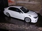 1/18 subaru impreza s206 ottomodels, Comme neuf, OttOMobile, Voiture, Enlèvement ou Envoi