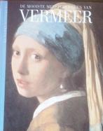 Vermeer de mooiste meesterweken van - Serie Kunstklassiekers, Enlèvement ou Envoi