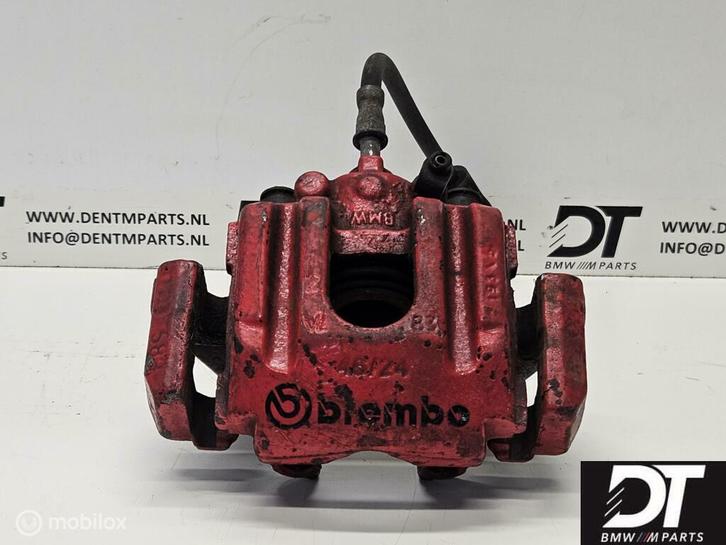 Remklauw rechtsachter BMW E60 E63 E64 E65 E66 34216753680, Auto-onderdelen, Remmen en Aandrijving, Gebruikt, Ophalen of Verzenden