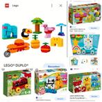 Les créations Duplo définissent le thème des animaux, Enfants & Bébés, Jouets | Duplo & Lego, Duplo, Ensemble complet, Utilisé