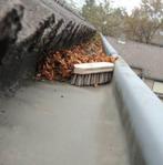 Dakgoot reiniging, Enlèvement