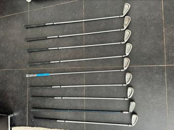Callaway Steelhead X-14 IJzers Set, Enlèvement ou Envoi, Comme neuf, Set, Callaway