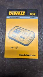 Dewalt DCB117 Snellader, Ophalen, Nieuw