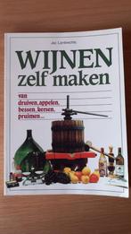 Wijnen zelf maken, Boeken, Ophalen of Verzenden, Zo goed als nieuw