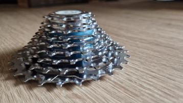 Shimano Deore SLX CS-HG80 mtb 9 speed cassette 11-34 NIEUW beschikbaar voor biedingen