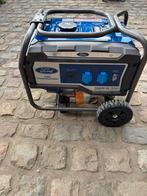 Groupe électrogène Ford FG4050 – État neuf, Doe-het-zelf en Bouw, Aggregaten, Ophalen, Nieuw, 5 tot 10 kVA, Benzine