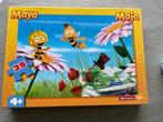 Puzzel Maya De Bij, Kinderen en Baby's, Speelgoed | Kinderpuzzels, Ophalen, 10 tot 50 stukjes, Gebruikt, 4 tot 6 jaar