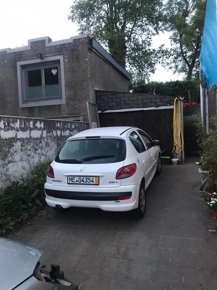Peugeot 206+, Auto's, Peugeot, Particulier, 206+, Airbags, Airconditioning, Centrale vergrendeling, Elektrische ramen, Mistlampen