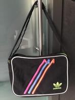 Tas Adidas: zeer mooie staat!, Ophalen of Verzenden, Zo goed als nieuw, Zwart