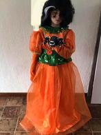 Halloween glitter kleedje, Ophalen of Verzenden, Zo goed als nieuw