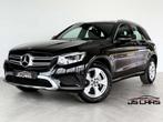 Mercedes-Benz GLC GLC 220 d 4-Matic *GPS*CAMERA*CUIR*PDC*ATT, Auto's, Automaat, Gebruikt, 4 cilinders, Zwart