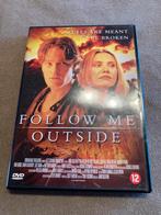 DVD Follow me outside, Cd's en Dvd's, Dvd's | Thrillers en Misdaad, Overige genres, Ophalen of Verzenden, Vanaf 12 jaar, Zo goed als nieuw