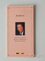 Officiële herdenkingsmedaille Koning Albert 2, Postzegels en Munten, Penningen en Medailles, Ophalen of Verzenden, Brons