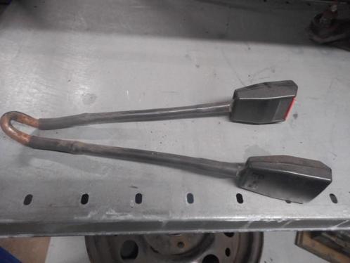 GORDELSLOT VOOR DUBBEL Ford Escort 4 (ALF) (84abb61206aa), Auto-onderdelen, Interieur en Bekleding, Ford, Gebruikt