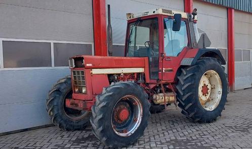 International 956xl tractor 4x4 lucht! Met kenteke 956 XL, Zakelijke goederen, Landbouw | Tractoren, 5000 tot 7500, Overige merken