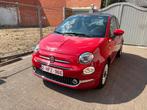 Fiat 500 1.0 Hybride bouwjaar 2024 Panodak airco, Rouge, Achat, Euro 6, Entreprise