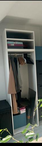 Open kledingkast te koop, Huis en Inrichting, Kasten | Kleerkasten, Ophalen, Zo goed als nieuw