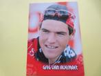 wielerkaart 2008 team lotto  greg van avermaet, Verzenden, Zo goed als nieuw