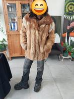 Bontjas van echte vos, Kleding | Dames, Maat 38/40 (M), Overige kleuren, Verzenden, Willems