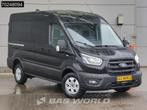 Ford Transit 165pk Nieuw Model Limited L2H2 Automaat CarPlay, Auto's, Automaat, Stof, 1995 cc, 4 cilinders