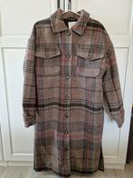 2 X Lange jas , kaffe / milla , nieuw , maat 40, Ophalen, Maat 46/48 (XL) of groter, Zwart