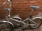 2 vintage retro plooifietsen vouwfietsen Folda, Ophalen of Verzenden
