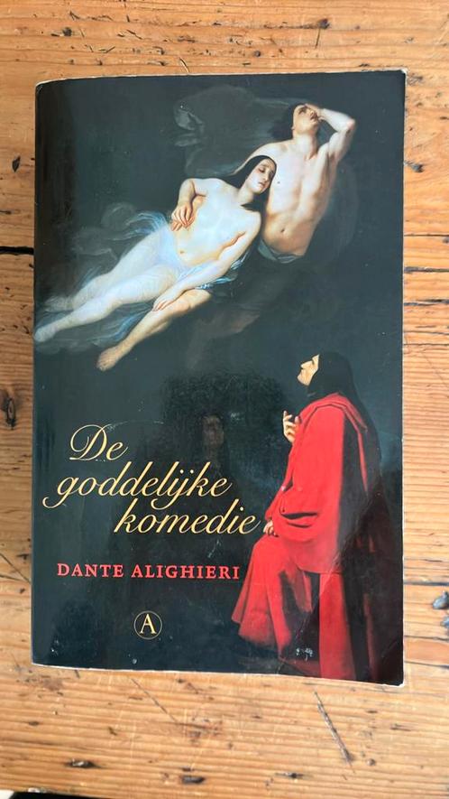 Dante Alighieri - De goddelijke komedie, Livres, Poèmes & Poésie, Enlèvement ou Envoi