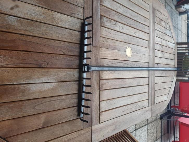 Râteau de jardin, Tuin en Terras, Hand-tuingereedschap, Nieuw, Hark, Ophalen