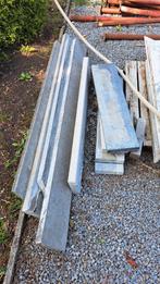Dorpels blauwe steen, Doe-het-zelf en Bouw, Overige Doe-Het-Zelf en Bouw, Ophalen, Gebruikt