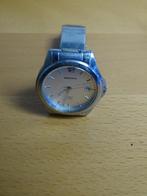 Montre vintage Rodania, Bijoux, Sacs & Beauté, Autres marques, Enlèvement ou Envoi, Acier, Utilisé